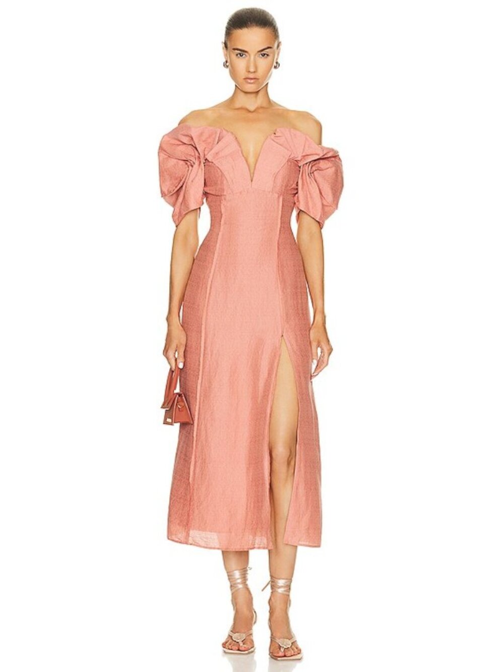 NWOT CULT GAIA MIDI DRESS SIZE 8
